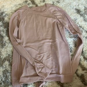Lululemon sweater